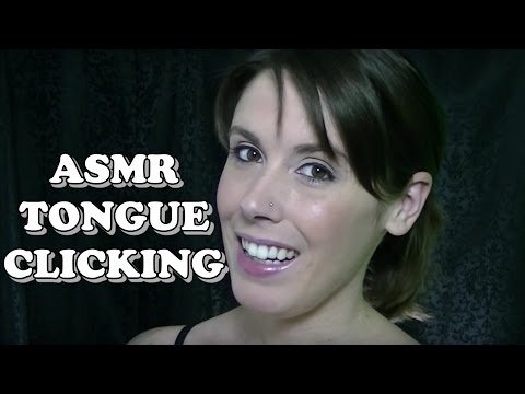 ASMR Tongue Clicking: Quick Fix Friday (Binaural)
