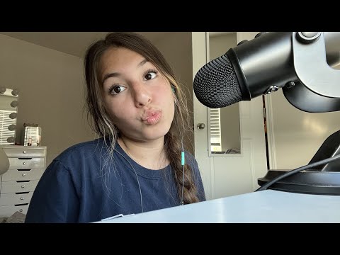 ASMR|Talking About My Problems With You Guys (lol)