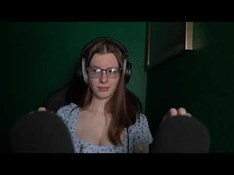 Pure Mic Scratching ASMR For Quick Tingles