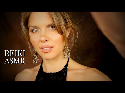 "Cocooning You in Comfort" Whispered & Personal Attention Healing for Relaxation (ASMR REIKI)