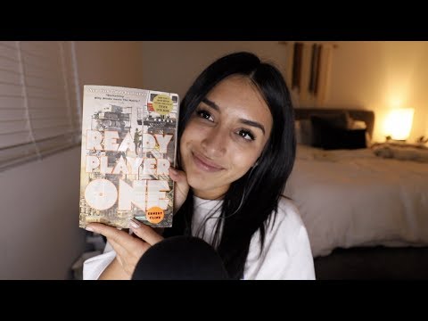 ASMR | Reading You To Sleep | Soft Whispers & Page Flipping