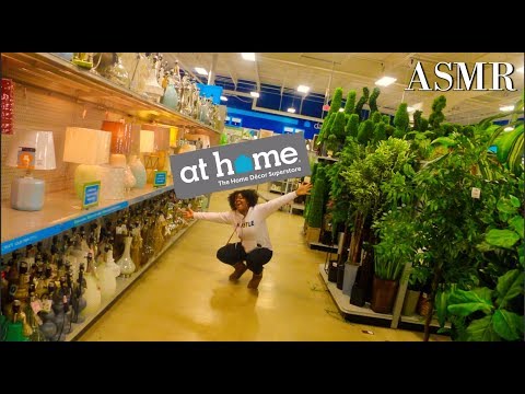 ASMR At The Home Store 🏠 | (OMG..SO MANY TINGLES! ♡🤤) ~