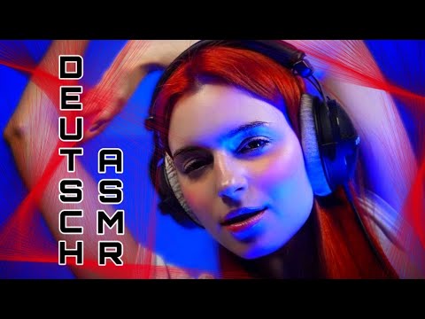 ASMR | 100% TINGLES with Fast HAND SOUNDS and GERMAN Trigger Words