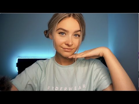Fast & Aggressive ASMR 🦋 (Focus, Hand Movements, Tapping Etc)
