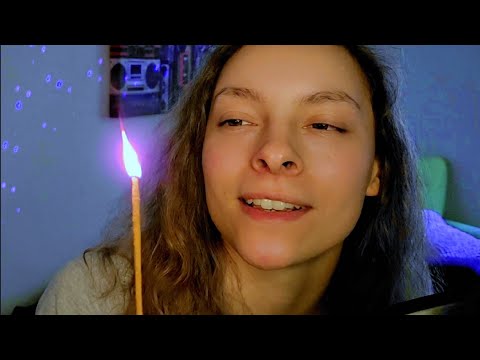 ASMR Reiki to GRANT YOUR WISHES ✨️ 🎂