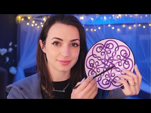 ASMR | 3 Sensory Calming Therapy Items with Close Whispering
