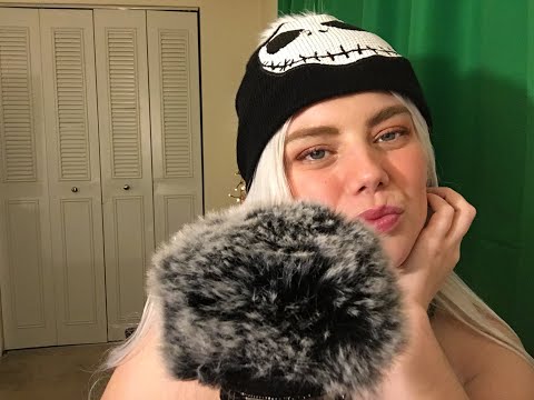 ASMR | Up Close Tingly Sticky Mouth Sounds (Lipgloss/Tube Sounds/Random) | Patreon Exclusive
