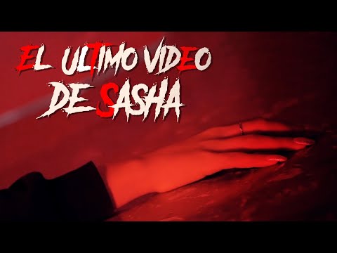 El último video de Sasha | NO ASMR | Asmr with Sasha