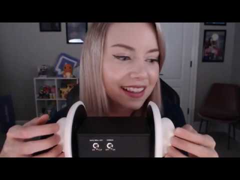 ASMR with Dizzy! #223 Trigger Words Only