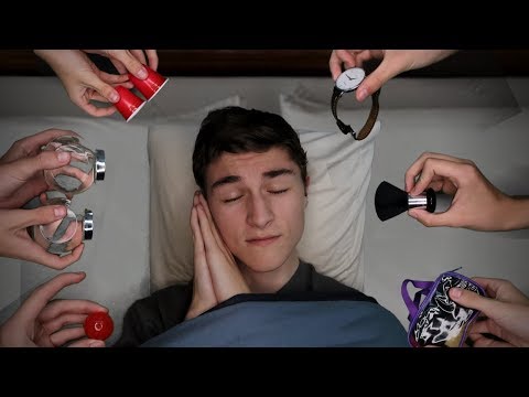 99.99% of YOU will sleep to this asmr video