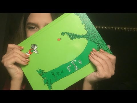 ASMR Reading You 'The Giving Tree'
