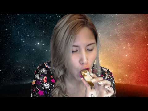 ASMR Eating invisible pickles 👅