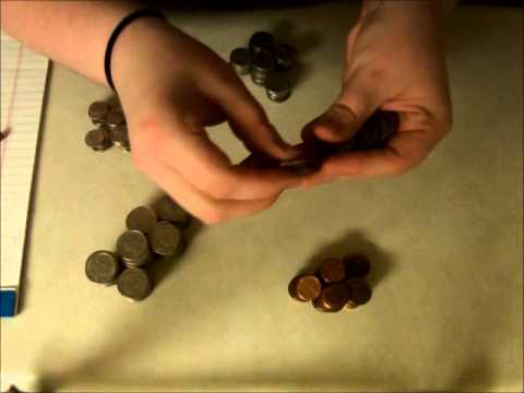 ASMR Soft Spoken Bank Teller Roleplay - (Counting, coins, talking, sorting, deliberate task)