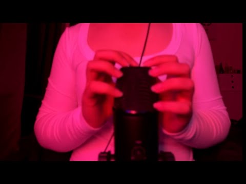 [ASMR] ROUGH and AGGRESSIVE Raw Mic Scratching