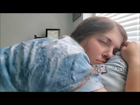 [FIXED] Fall Asleep With Me (Snoring) ASMR Request