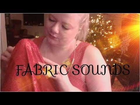 ASMR Fabric sounds [No Talking]