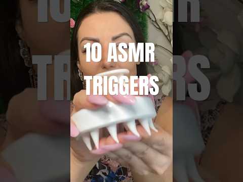 which one is the best? ✨✨✨ #asmrshorts #triggers #shortvideos #viral