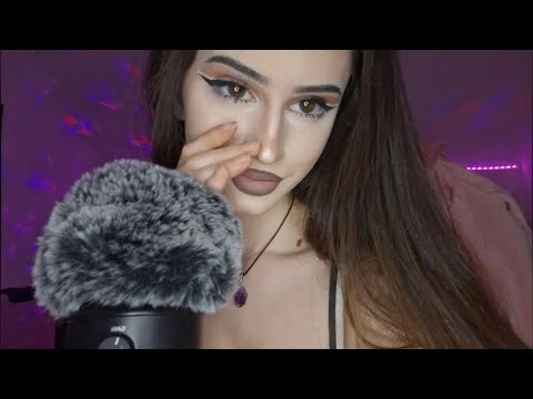 My first ASMR Video(Very Relaxing)