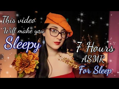 7 Straight hours of ASMR to Knock You Out | ASMR Alysaa
