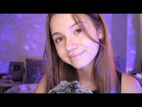 ASMR Ich flüstere DICH in den Schlaf ❤💤 | Deutsch/German