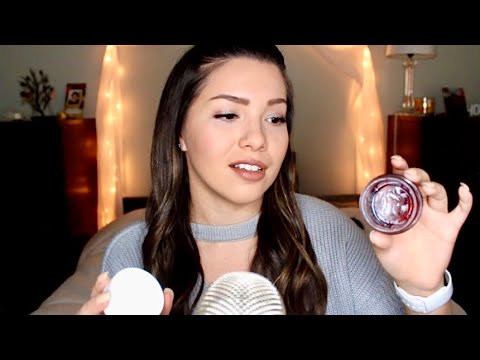 ASMR - My "Empties" | Products I've Loved