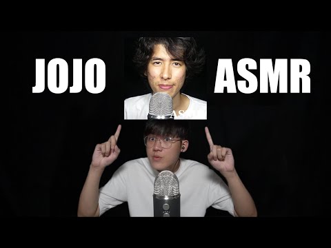 ASMR but I am Jojo ASMR