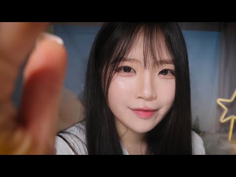 ASMR(Sub✔)위로가 되는 상담 치료 롤플레잉 (수면치료) Hypnosis for Good Sleep & Mind, Body Rest