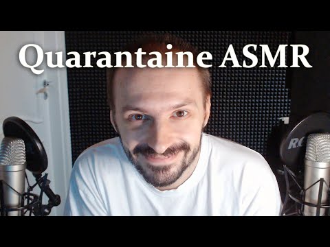 asmr for quarantine people