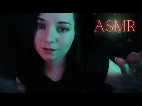 ASMR Whispers & Fluffy Mic Attention Until You SLEEP ⭐