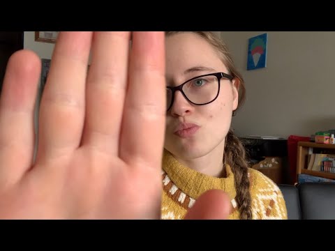 Patting You With Kisses ASMR (Medium-Fast Paced) 💋