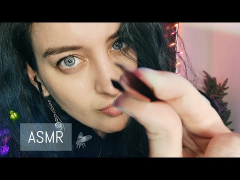 Ewww you've got something in your ear 🐛🤮 | ASMR Roleplay