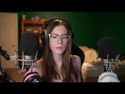 ASMR Whispering Trigger Words That You Can FEEL In Your Ears