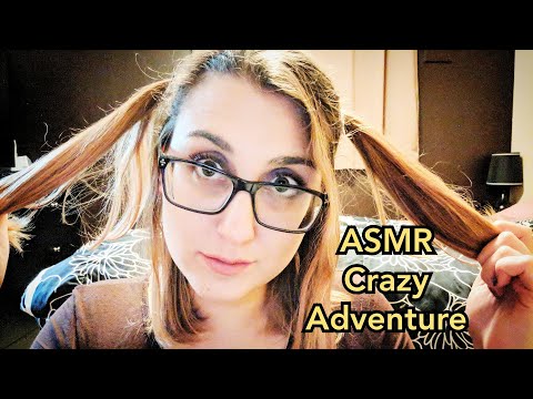 ASMR Fun, Zany, Nonsensical, & Superbly Unpredictable Random Roleplay