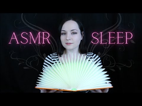 ASMR Until You Sleep ⭐ Gentle Touching & Tracing ⭐ Visual Triggers ⭐ Soft Spoken