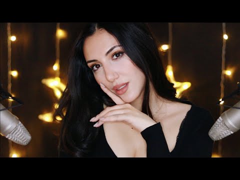 ASMR ✨ Making Your Ears Meeelt ✨ Ear to Ear Whispering / Tapping / Crinkles / Triggers