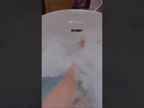 Steamy Foamy Bath | Teaser 😉💕💋
