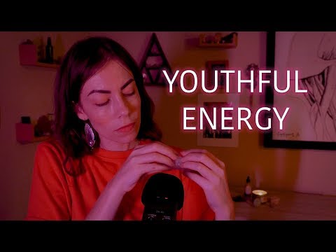 Youthful Energy Reiki with ASMR