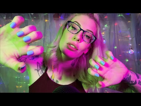 asmr triggers - nursery rhymes and scratching (because I have to go to the minions movie)