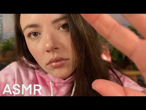 ASMR | Getting Something Out of Your Eye (Close personal attention)