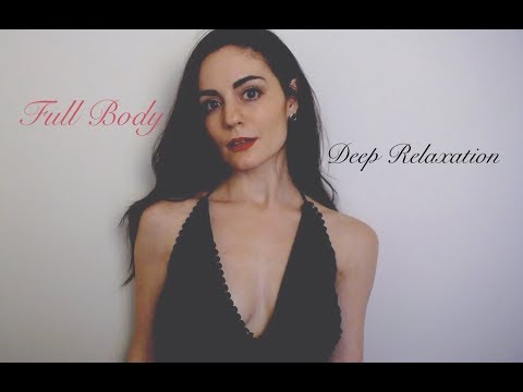 ◆Personal Attention ASMR~Full Body Deep Relaxation Session◆