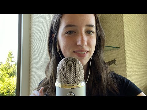 Asmr ramble/talking about the summer I turned pretty