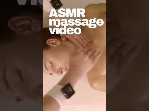 Experience Unparalleled Relaxation with Soothing ASMR Massage