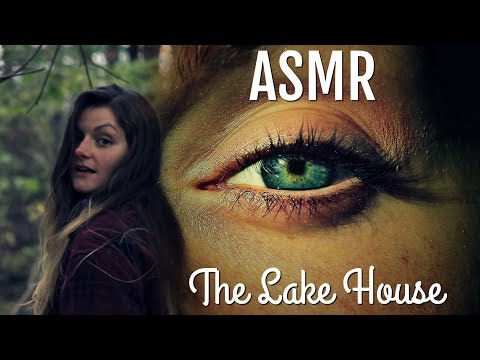 ASMR 🌲 The Lake House // 🍁 Canadian Adventure Part #3