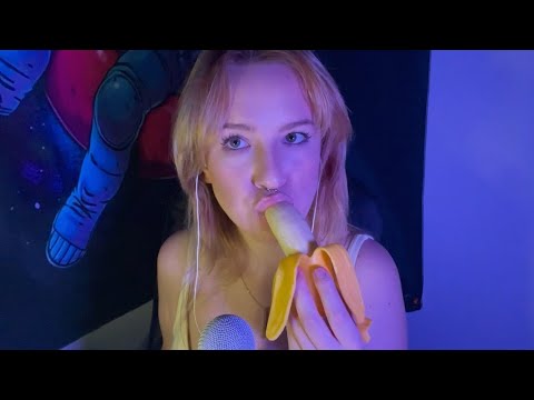 Mostly mouth sounds ASMR | no talking | super tingly