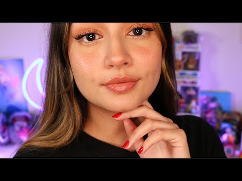 ASMR Tingly Makeup Therapy ♡ Sit Back & RELAX