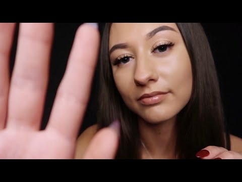 [ASMR] Slow Hand Movements & Up-Close Personal Attention For Sleep ♡