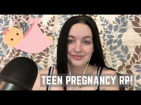 [ASMR] Teen Pregnancy Talk With Mom RP *MOM SERIES*