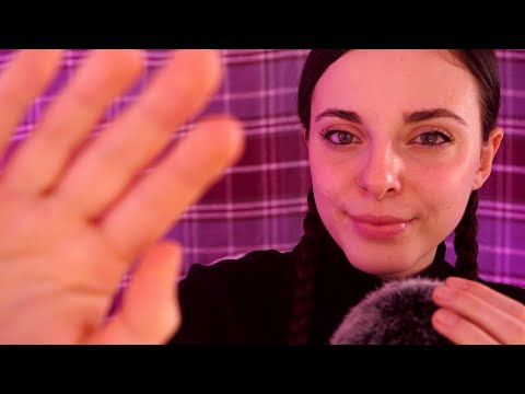 ASMR | Up Close Whispers & Personal Attention 😴❤️️