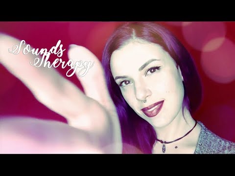 ASMR sounds therapy 🎧💆‍♀️ (eng)