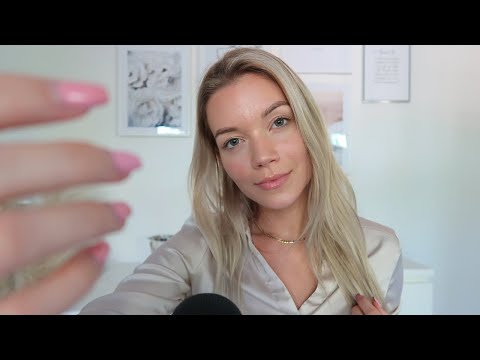 ASMR Checking in with you | Personal Attention Roleplay